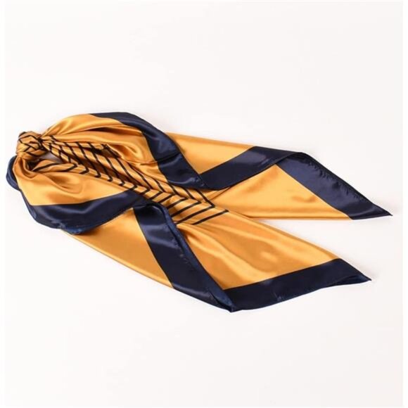 35x35 Fashion Pattern Large Scarf 020 - Picture 6 of 7